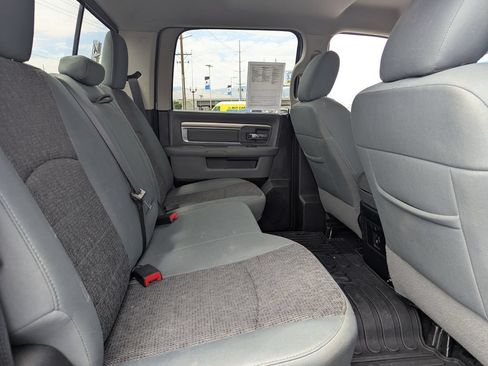 Used 2017 RAM 1500 Big Horn AWD/4WD image 29