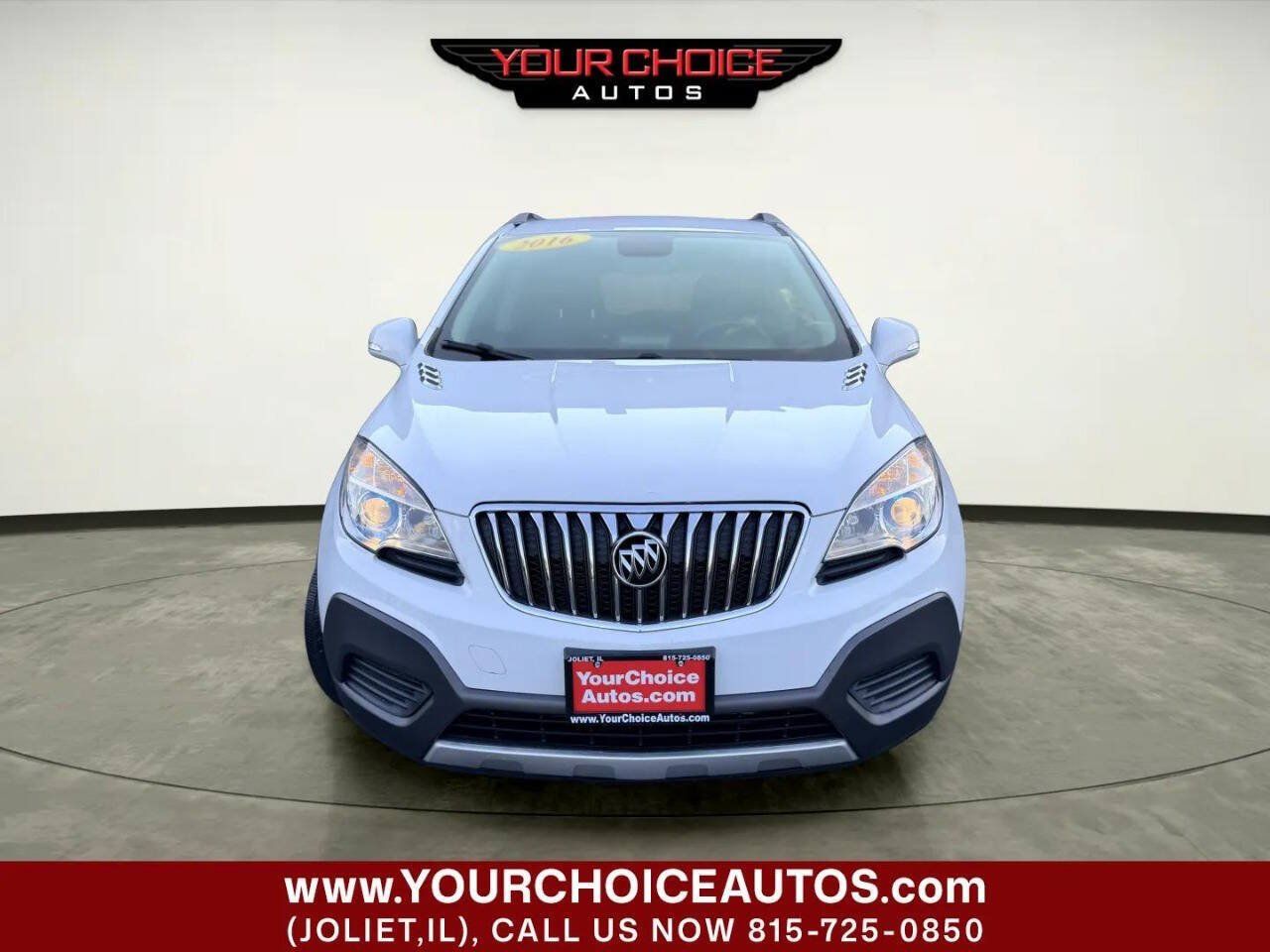 Used 2016 Buick Encore FWD image 9