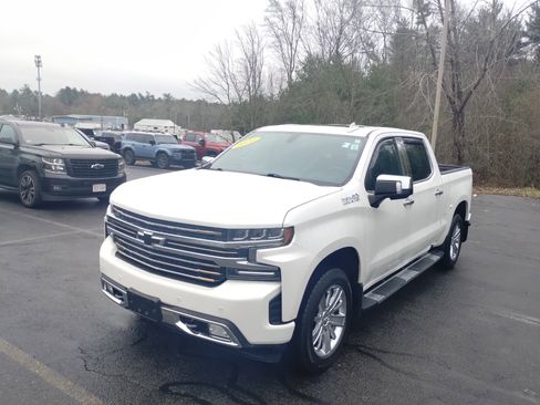 Used 2020 Chevrolet Silverado 1500 High Country image 7