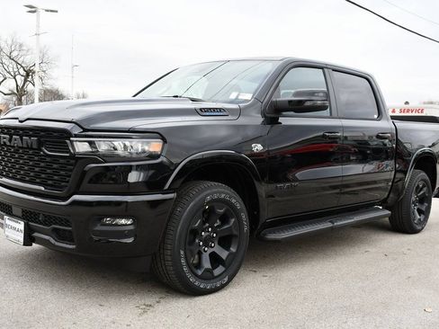 New 2026 RAM 1500 Big Horn AWD/4WD image 4