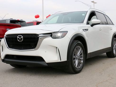 Used 2025 MAZDA CX-90 3.3 Turbo w/ Preferred Package image 1