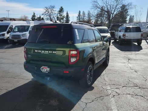 New 2025 Ford Bronco Sport Outer Banks w/ Outer Banks Tech Package+ image 11