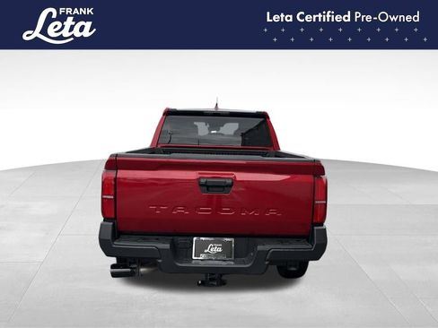 Used 2026 Toyota Tacoma SR RWD image 5