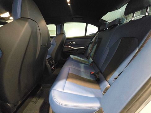 Used 2025 BMW M3 Competition AWD/4WD image 17
