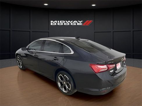 Used 2022 Chevrolet Malibu LT image 10