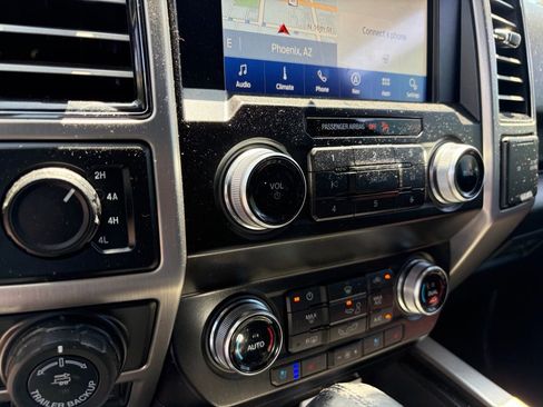 Used 2019 Ford F150 Platinum w/ Equipment Group 701A Luxury AWD/4WD image 9