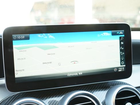 Used 2020 Mercedes-Benz C 63 AMG S image 29