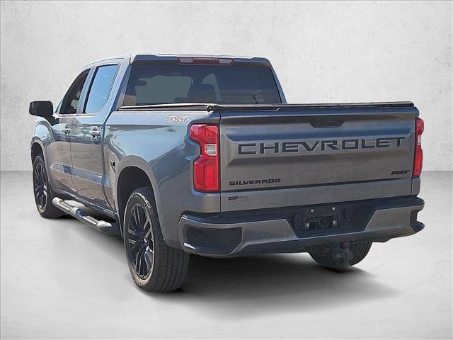Used 2020 Chevrolet Silverado 1500 RST w/ All-Star Edition AWD/4WD image 7