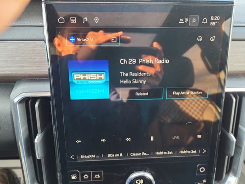 New 2025 GMC Acadia Denali w/ LPO, Floor Liner Package image 18