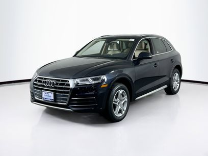 Used 2018 Audi Q5 2.0T Premium Plus w/ Premium Plus Package