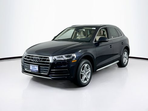 Used 2018 Audi Q5 2.0T Premium Plus w/ Premium Plus Package image 1