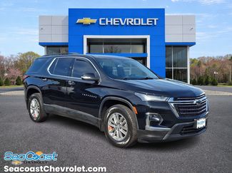 Used 2022 Chevrolet Traverse LT AWD/4WD video 1