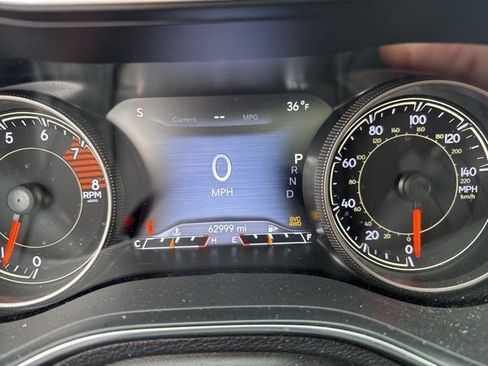 Used 2020 Jeep Cherokee High Altitude AWD/4WD image 8