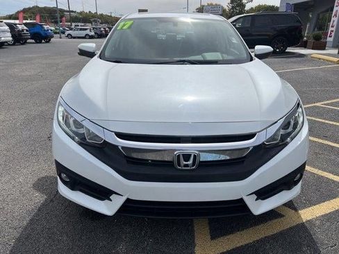 Used 2017 Honda Civic EX-L image 3