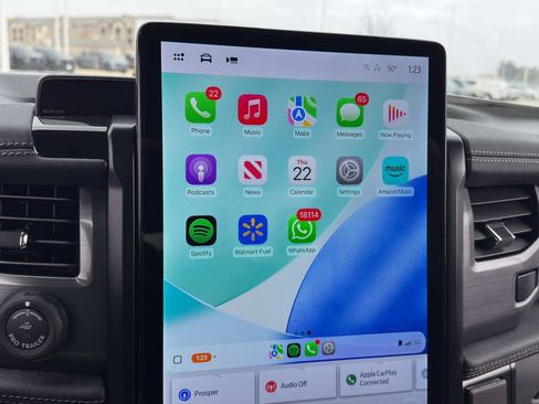 New 2025 Ford F150 Lightning Flash image 10