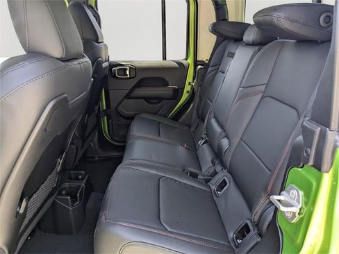 New 2025 Jeep Gladiator Rubicon w/ Safety Group image 13