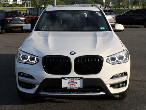 Used 2021 BMW X3 xDrive30i w/ Convenience Package (ZC2) AWD/4WD image 3