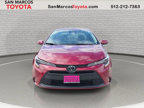 New 2026 Toyota Corolla LE FWD image 2