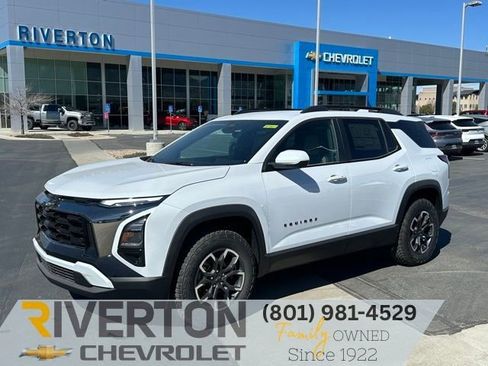 New 2026 Chevrolet Equinox ACTIV w/ Convenience Package III AWD/4WD image 1