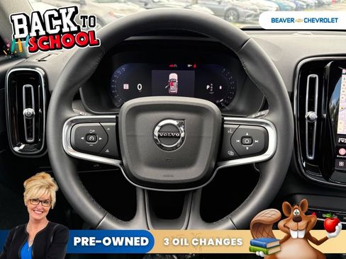 Used 2026 Volvo XC40 B4 Core FWD image 18