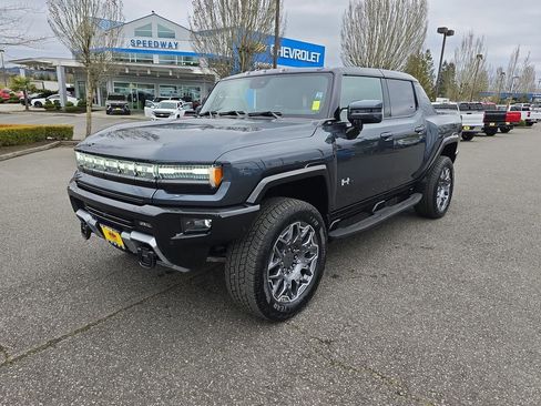 Certified 2025 GMC Hummer EV 3X image 1