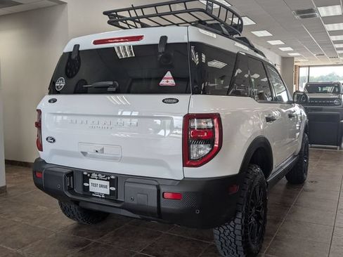 New 2026 Ford Bronco Sport Big Bend AWD/4WD image 2