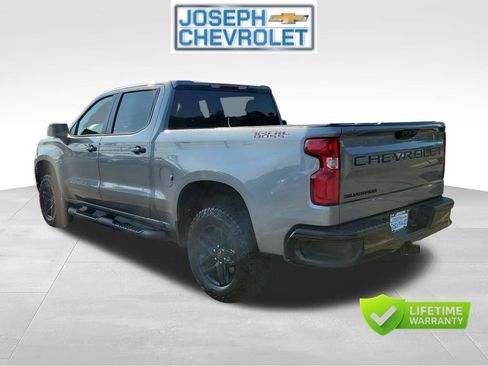 Used 2023 Chevrolet Silverado 1500 LT Trail Boss w/ Protection Package AWD/4WD image 3