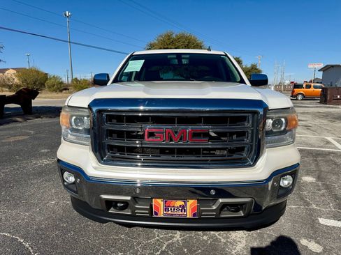 Used 2014 GMC Sierra 1500 SLT w/ SLT Crew Cab Value Package image 8