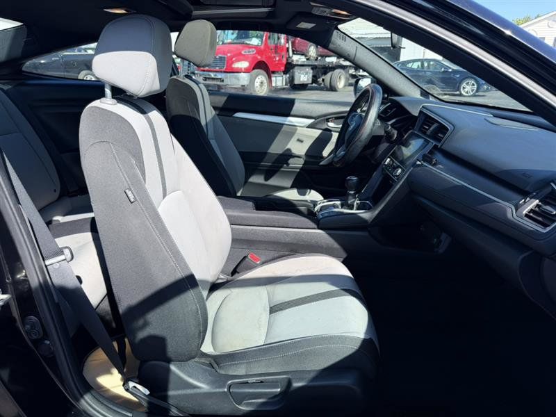 Used 2017 Honda Civic EX-T image 10