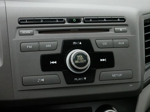 Used 2012 Honda Civic LX image 23