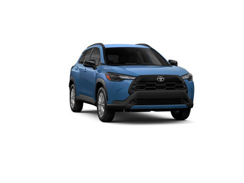 New 2026 Toyota Corolla Cross LE FWD image 18
