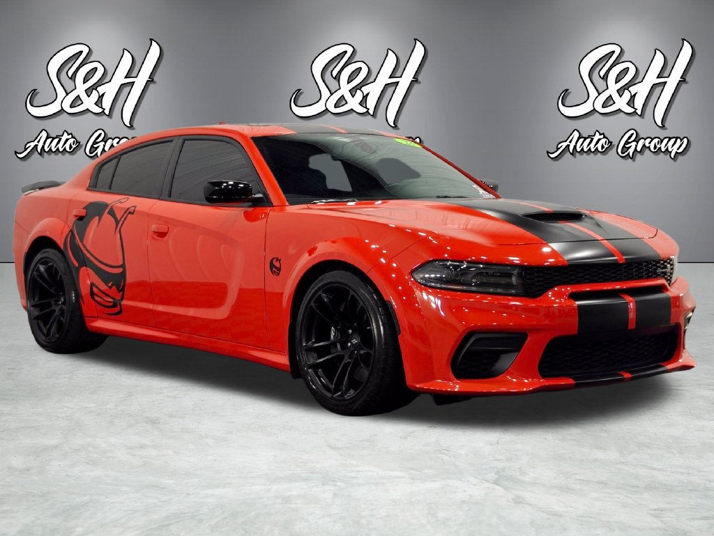 Used 2023 Dodge Charger Scat Pack RWD image 2