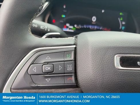 Used 2024 Jeep Grand Cherokee Limited 4xe AWD/4WD image 17