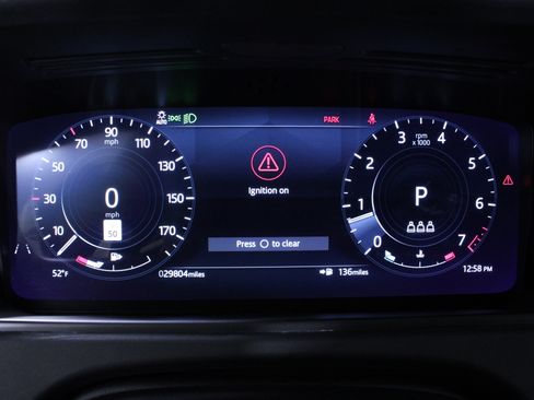 Used 2023 Land Rover Range Rover Velar R-Dynamic S image 24