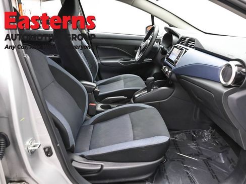 Used 2023 Nissan Versa SV FWD image 24