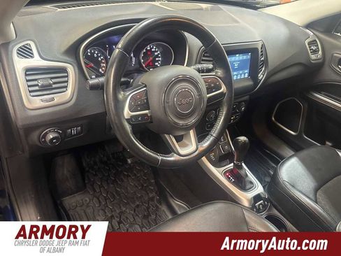 Used 2020 Jeep Compass Latitude image 9