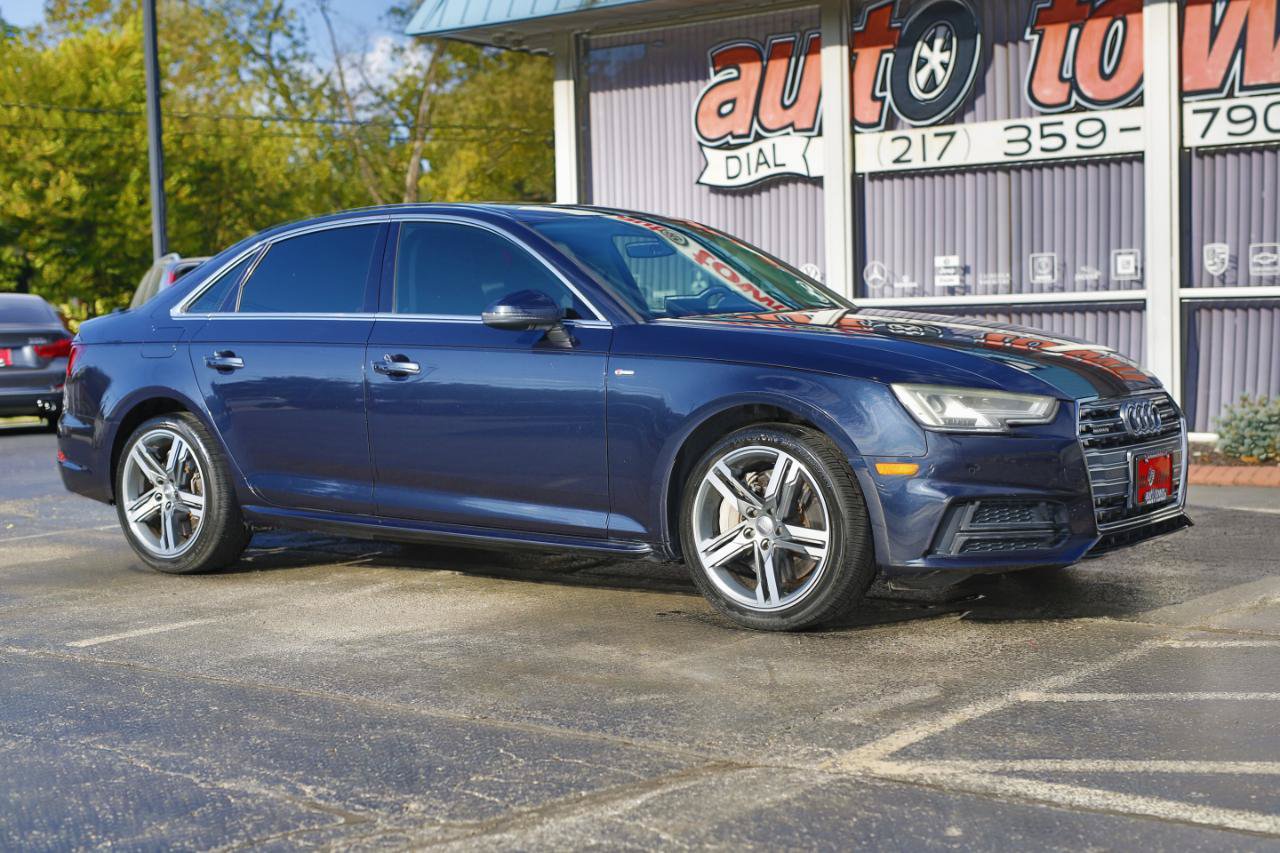 Used 2018 Audi A4 2.0T Premium Plus w/ Premium Plus Package AWD/4WD image 23
