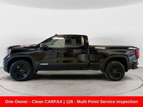 Used 2022 GMC Sierra 1500 Elevation w/ X31 Off-Road Package image 2