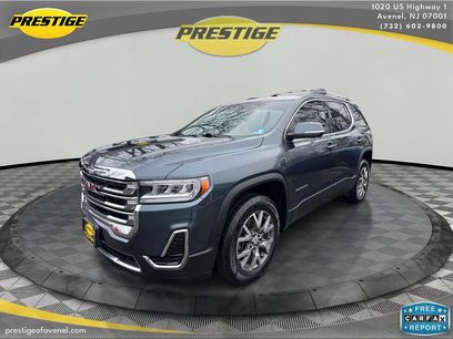 Used 2020 GMC Acadia SLE w/ Driver Convenience Package