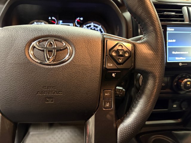 Used 2023 Toyota 4Runner TRD Off-Road Premium w/ Off Road Premium Plus Package AWD/4WD image 18