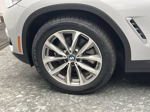 Used 2018 BMW X3 xDrive30i w/ Premium Package image 34