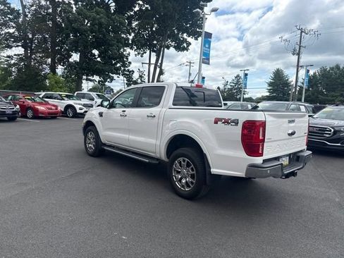 Used 2020 Ford Ranger Lariat w/ Equipment Group 501A Mid AWD/4WD image 6