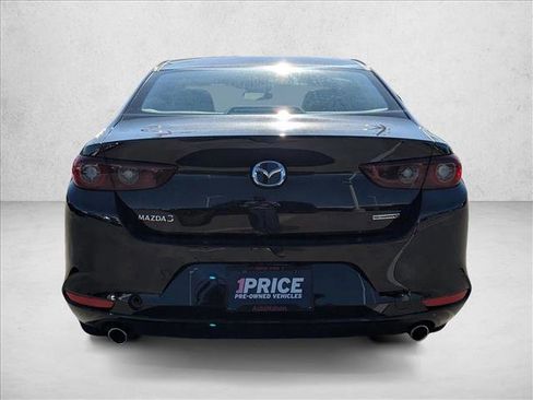 Used 2024 MAZDA MAZDA3 s image 6
