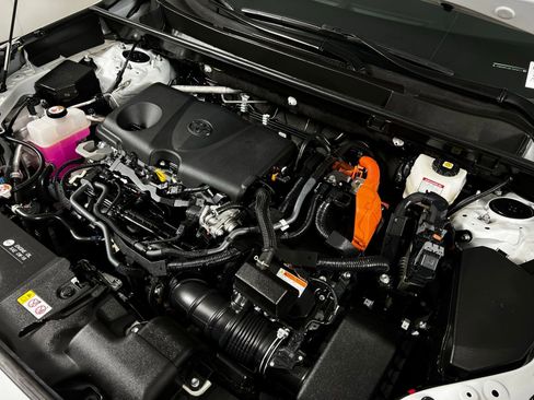 Certified 2024 Toyota RAV4 XLE Premium w/ Weather Package image 11