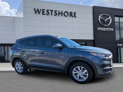 Used 2021 Hyundai Tucson Value