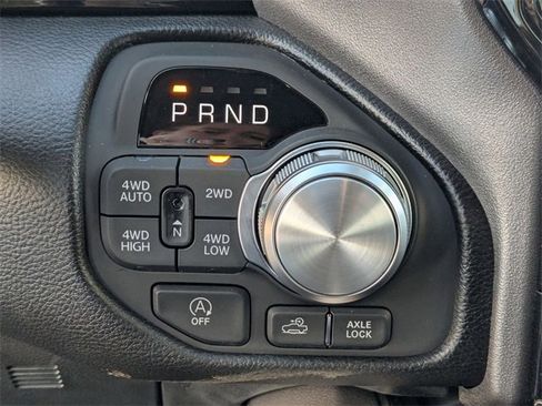 New 2026 RAM 1500 Rebel w/ Rebel Level 2 Equipment Group image 22