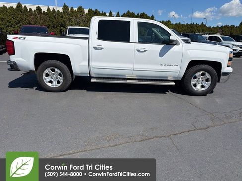 Used 2015 Chevrolet Silverado 1500 LT w/ All Star Edition AWD/4WD image 7