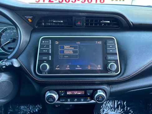 Used 2020 Nissan Kicks SR w/ SR Premium Package image 31