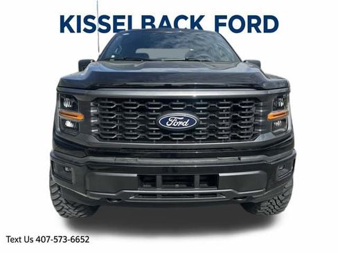 New 2026 Ford F150 STX w/ Equipment Group 200A AWD/4WD image 8