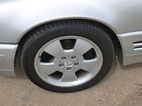 Used 1999 Mercedes-Benz SL 500 image 11